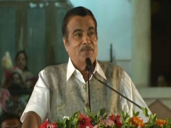 Union Minister Nitin Gadkari