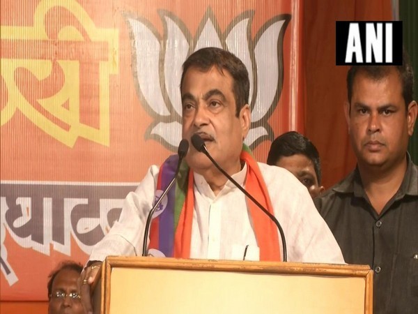 Nitin Gadkari