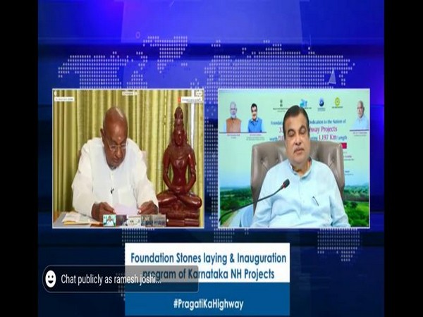 Union Minister Nitin Gadkari on Saturday talking at virtual 