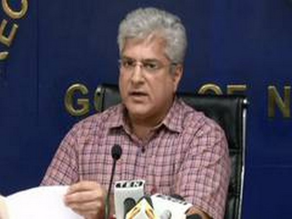 Delhi Transport Minister Kailash Gahlot (File Photo)