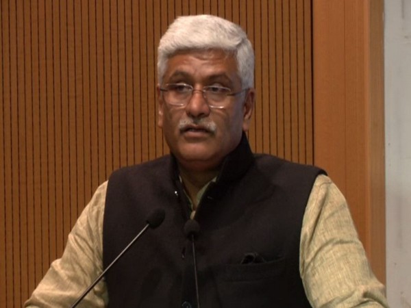 Union Jal Shakti Minister Gajendra Singh Shekhawat (File photo)