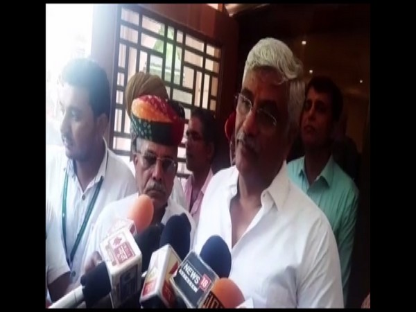 Gajendra Singh Shekhawat