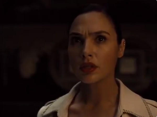 Still from the teaser of 'Snyder cut' of 'Justice League' (Image source: Twitter) 