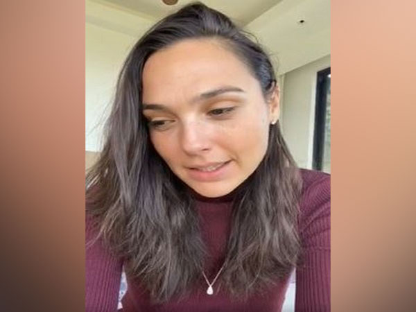 A still from the video shared by actor Gal Godot (Image courtesy: Instagram)