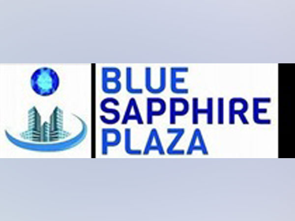 Galaxy's Blue Sapphire Plaza