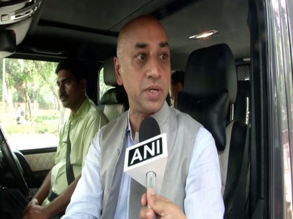 TDP MP Jayadev Galla. (File Photo)