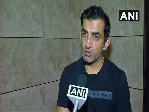 Gautam Gambhir (File Photo)