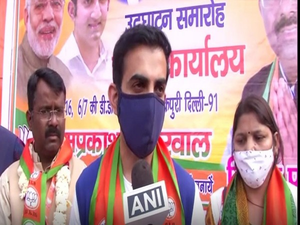 Former India batsman Gautam Gambhir (Photo/ ANI) 