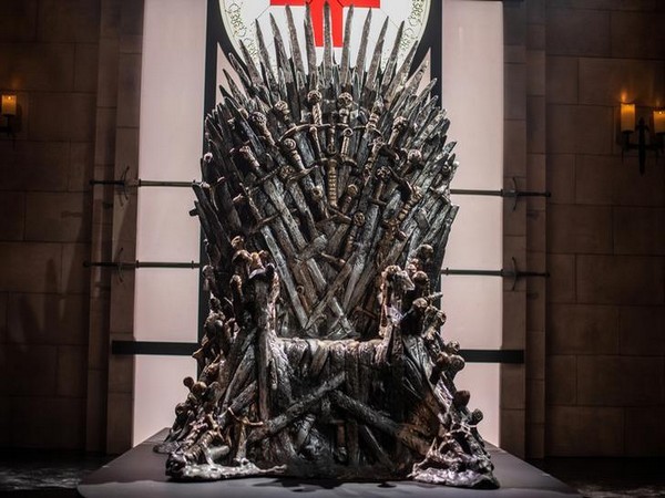 The Iron Throne