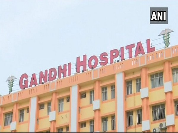 Gandhi Hospital, Hyderabad