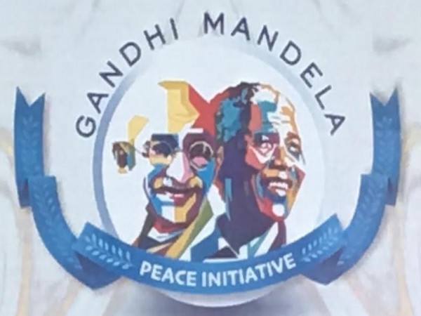 Gandhi Mandela logo