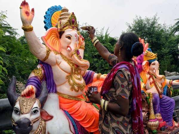 Ganesh Chaturthi, which is also known as Vinayak Chaturthi, is a Hindu festival.