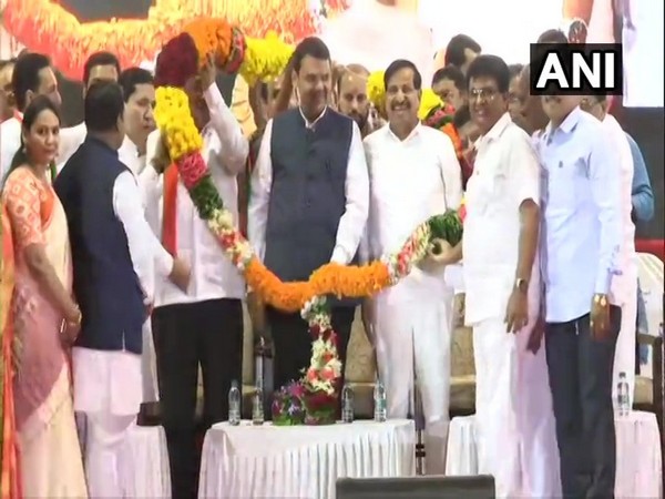 Ganesh Naik joins BJP