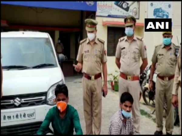 Police received complaint of theft on June 8. (Photo/ANI)