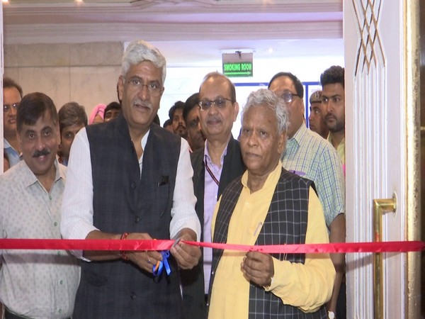 Jal Shakti Minister, Gajendra Singh Shekhawat with officials of NMCG organise events on the occasion of World Environment Day