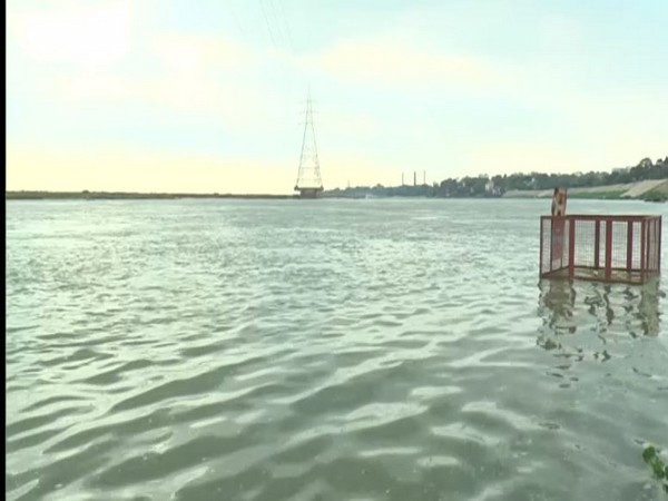 A visual from Kanpur. Photo/ANI