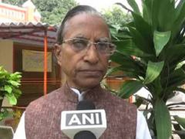 Sikkim Governor Ganga Prasad (Photo/ANI)