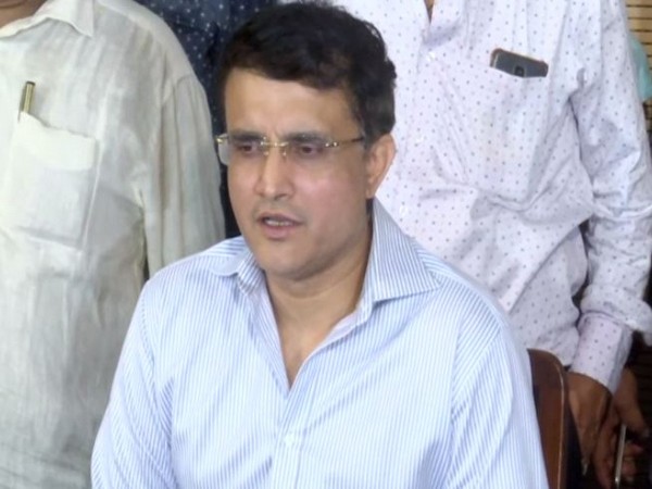 Sourav Ganguly