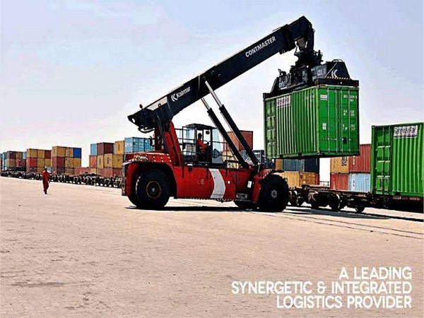 The company plans to focus its activities in the container logistics business