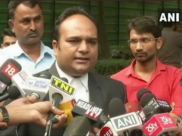 Advocate Gaurav Bansal (File photo)