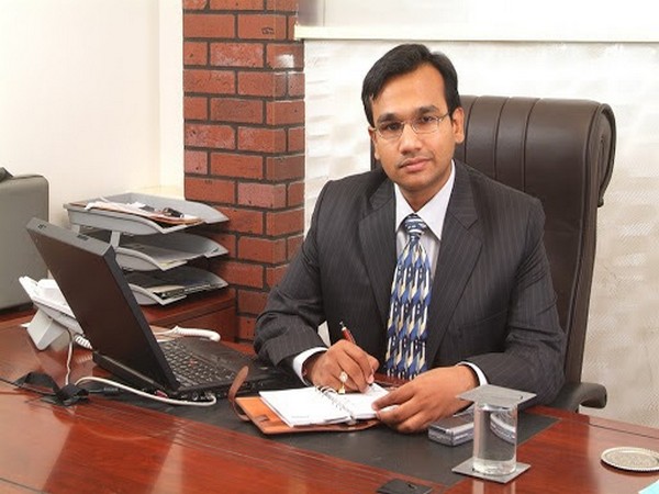 Gaurav Gupta, Director, SG Estates and President, CREDAI Ghaziabad