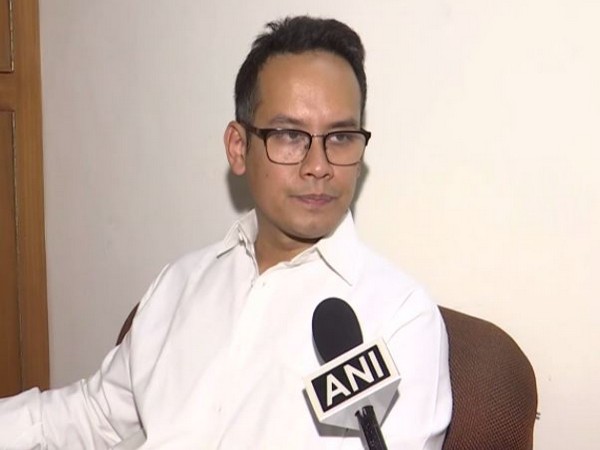 Congress MP Gaurav Gogoi [File Image]