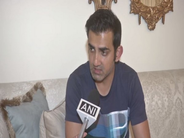 Gautam Gambhir (File photo)