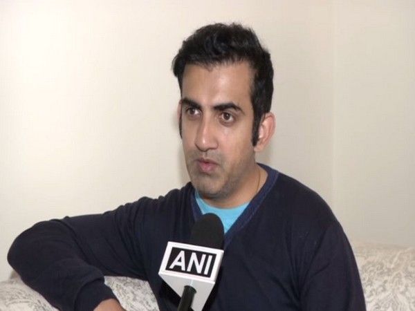 BJP MP Gautam Gambhir (File Photo)