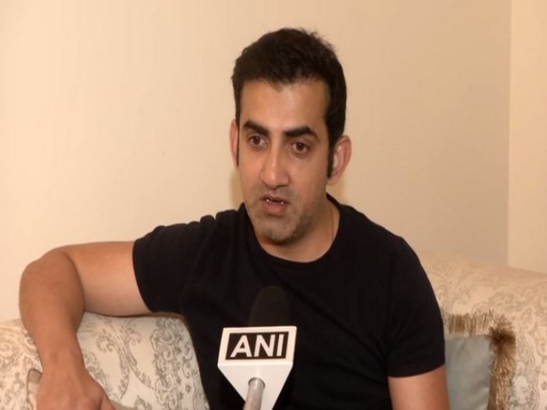 Cricketer-turned-politician Gautam Gambhir (File photo)