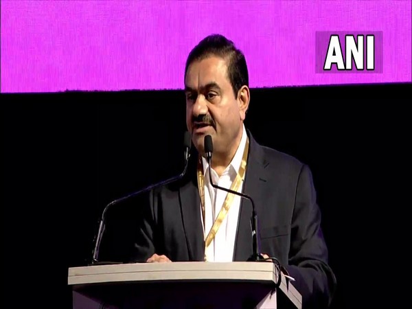Adani Group Chairman Gautam Adani (Photo/ANI)