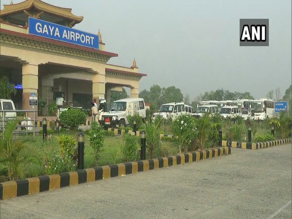 Visual of Gaya Airport, Bihar (File pic)