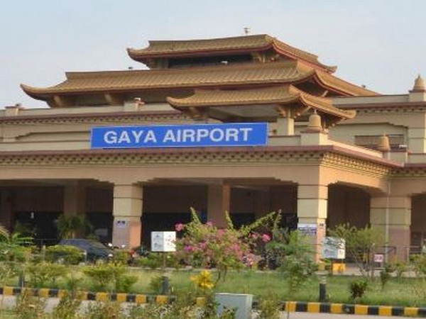 Gya Aiport (Pic credit: AAI)
