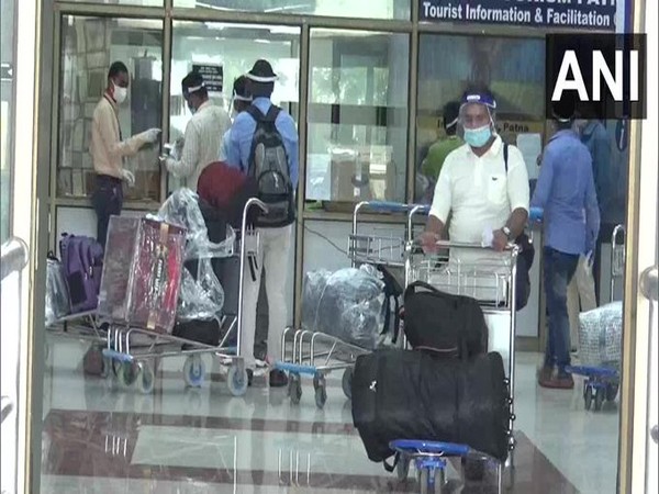 Indian nationals return from Dubai in special repatriation flight