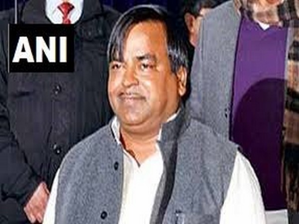 Former Uttar Pradesh minister Gayatri Prasad Prajapati (File photo)