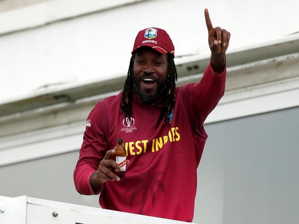 Chris Gayle (File photo) 