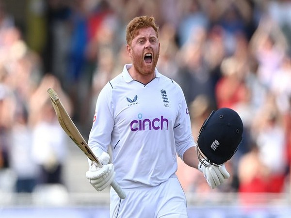 England batter Jonny Bairstow (Photo/ICC-Twitter)