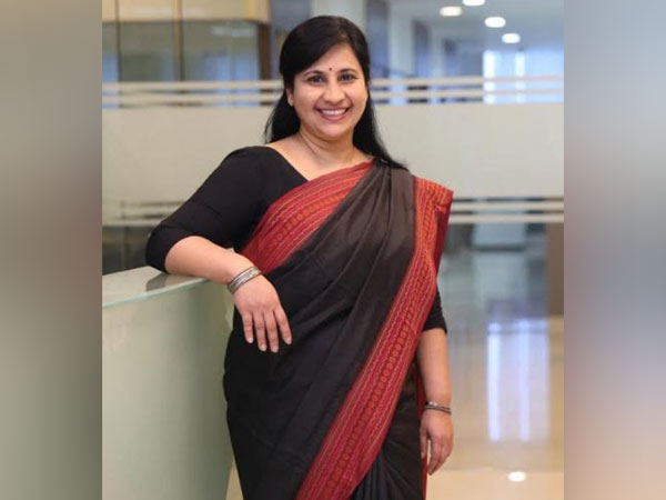 Geetha, Director of Engineering, CamCom