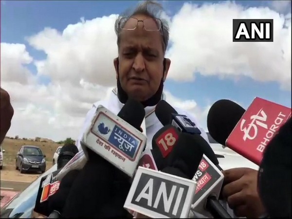 Rajasthan Chief Minister Ashok Gehlot (File Photo)