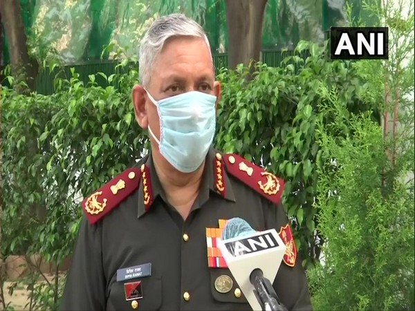 CDS General Bipin Rawat.
