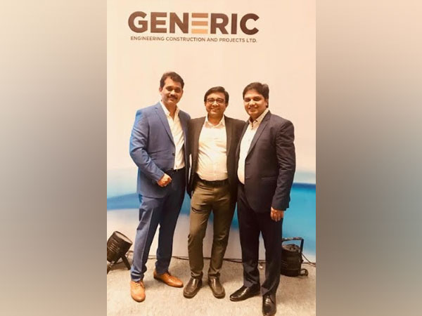 Jayesh Rawal, Director; Manish Patel, MD and Tarak Gor, CFO