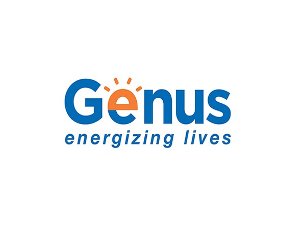 Genus Power logo