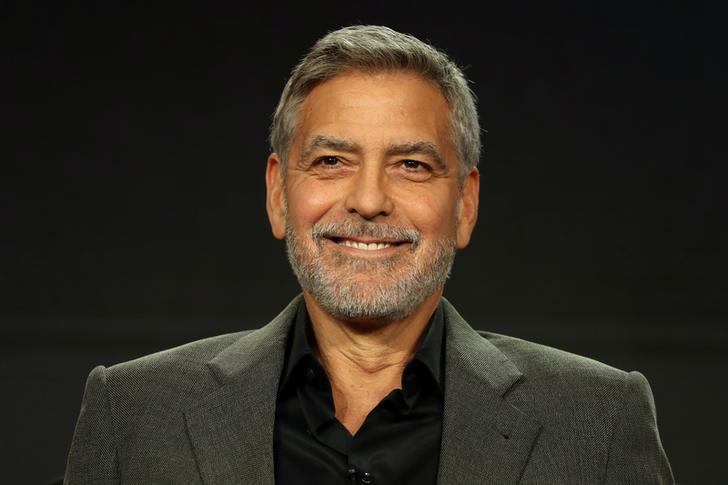 George Clooney