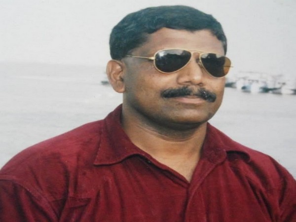 Former India junior men's player George Fernandez (Image: Hockey India)