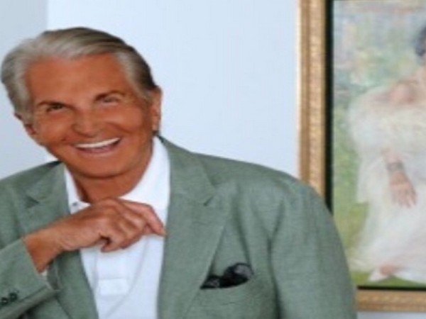 American actor George Hamilton (Image source: Instagram) 