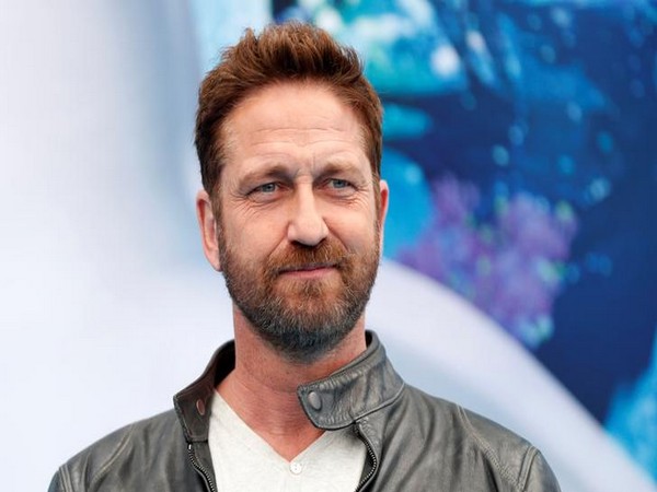 Actor Gerard Butler 