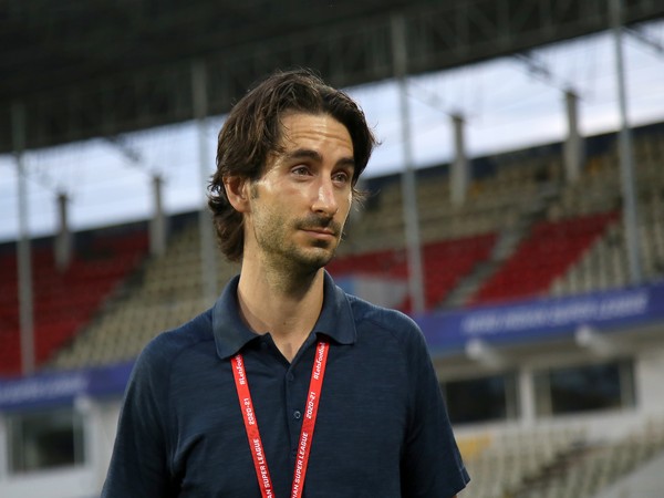 NorthEast United FC head coach Gerard Nus (Photo/ Sportzpics)