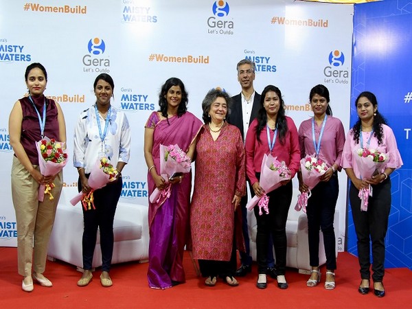 Gera’s Misty Waters - #WomenBuild