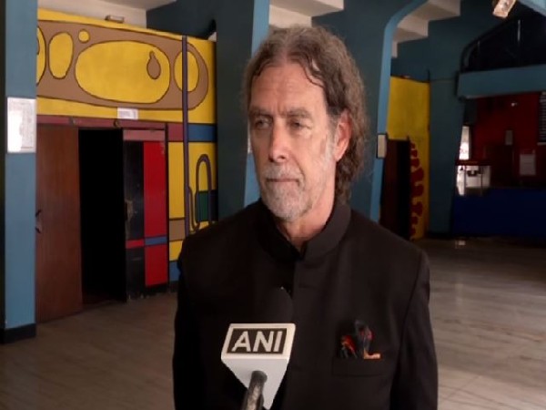 German Ambassador to India Walter J Lindner (Photo/ANI)