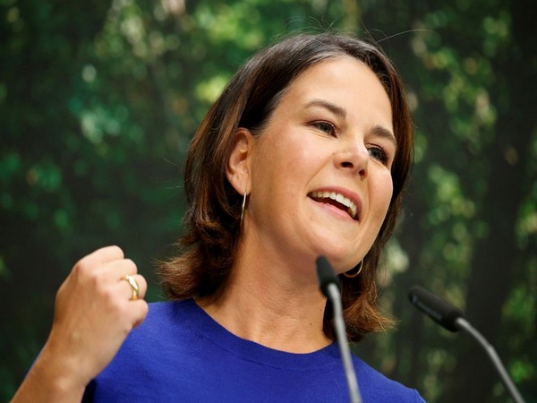 Germany's Federal Foreign Minister Annalena Baerbock (  Image Credits: Reuters) 