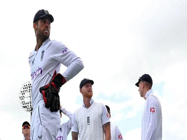 England wicket-keeper Ben Foakes (Image: ICC)